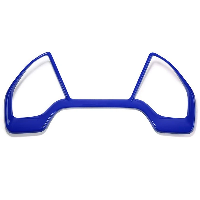 Приборная панель приборной панели циферблат накладка рамка для Honda Civic 10Th Gen 2016 2019