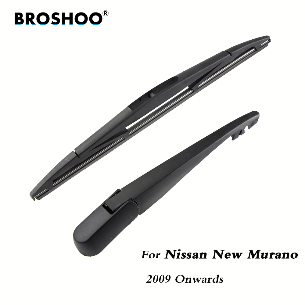 Щетки стеклоочистителя BROSHOO для Nissan New Murano Hatchback (2009 ) 305 мм|rear wiper blade|windscreen wiperwindscreen arm |