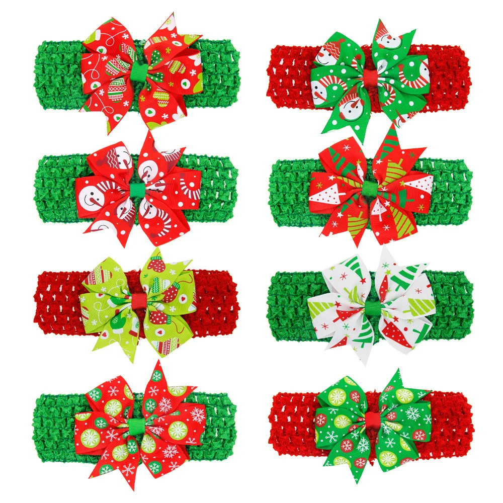 Повязка на голову для новорожденных и девочек 1 шт. | Детская одежда обувь