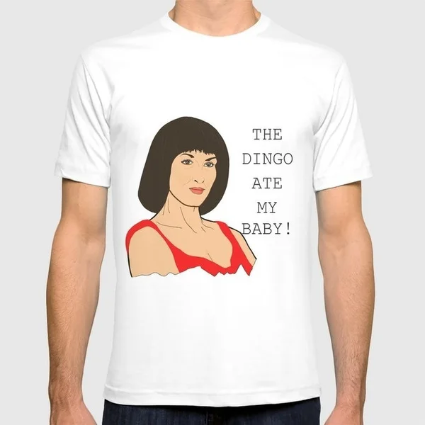 

A cry in the dark T-shirt