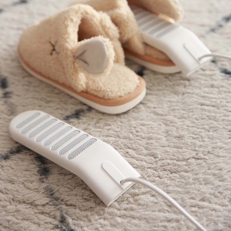 

Portable USB Shoes Dryer Heating Mats Foot Warmers Deodorant Dehumidifying Device Suitable for Different Shoes