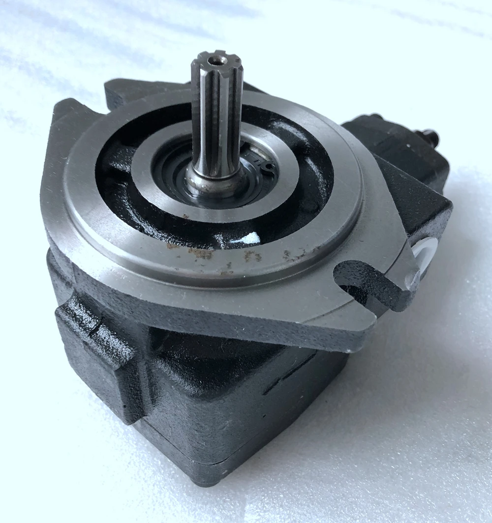 ANSON лопастной насос PVF-12-55-10S PVF-15-70-10S PVF-20-35-10S с переменным объемом PVF-20-20-10S |