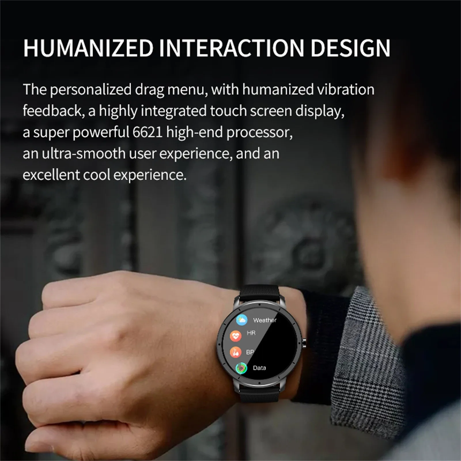 

HW21 Smart Watch Men Women IP67 Waterproof Sleep Monitor SmartWatch
