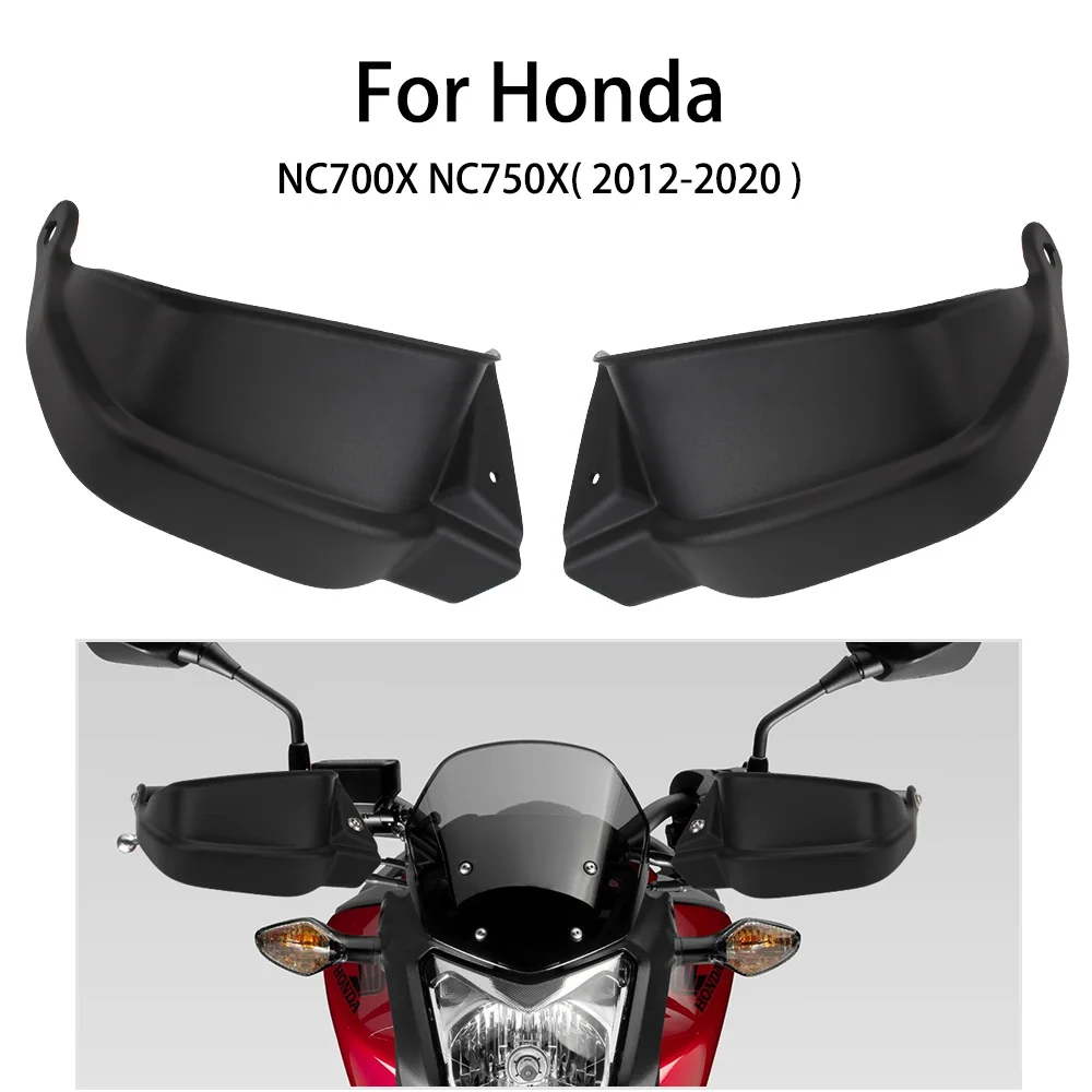 

Protectors Handguards For Honda NC750X NC700X 2018 2019 2020 Motorcycle Hand Guards NC750S DCT 2012 2013 2014 2017 ABS Protector