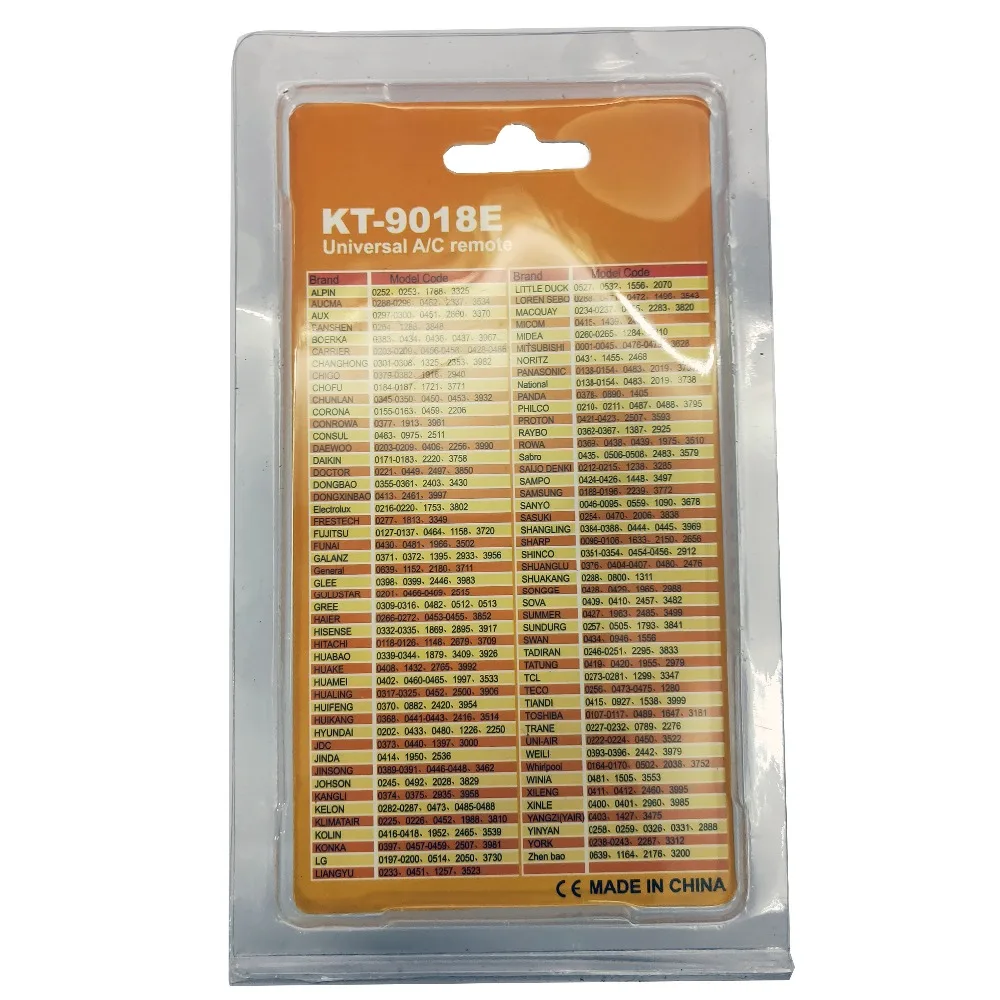 Кондиционер универсальный пульт дистанционного управления для Toshiba Panasonic Sanyo Nec