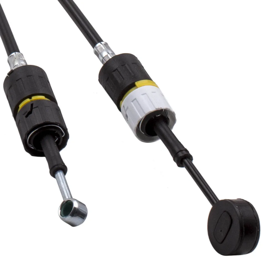 

1S4Z7E395HA Manual Transmission Double Shifter Cable Replace 1S4Z-7E395-HA For Ford Focus L4 2.0 2001 DOHC 1S4Z-7E395-HA 2002