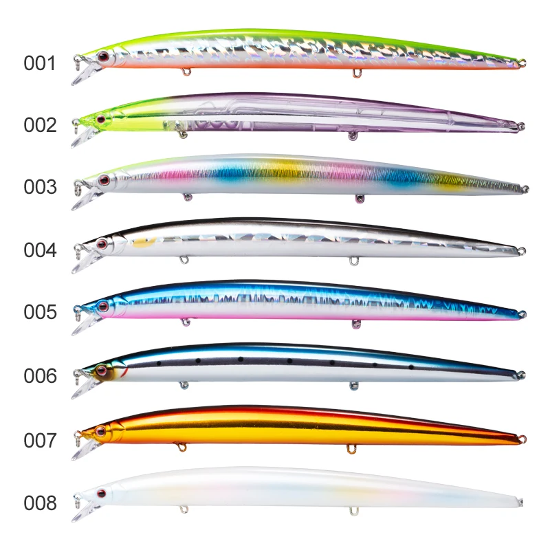 Hunthouse Рыбалка wobber тонкие облегающие гольян приманки жесткие приманки прилив swimbait приманки Щука 210 мм опускается на дно окунь Щука musky