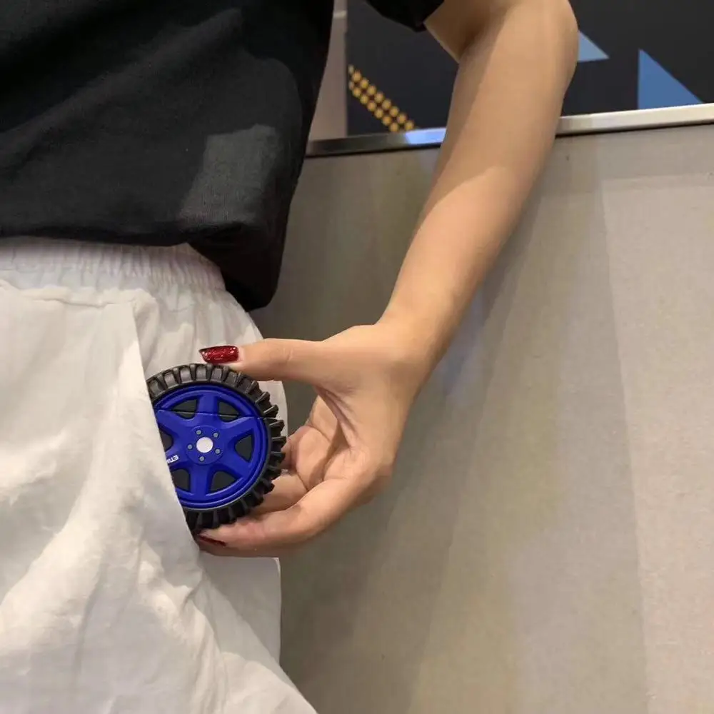 Забавный 3D милый автомобильный модный силиконовый мягкий чехол для гарнитуры Apple