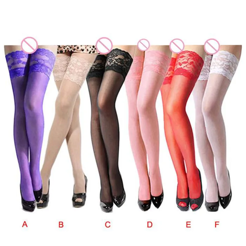 Чулки для девочек женские эротические дешевые сексуальные ультратонкие