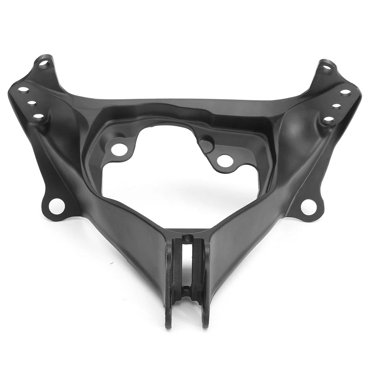 Hot New Front Upper Stay Fairing Bracket Mount Aluminum For Suzuki GSXR GSX-R 600 750 2008-2009 2010 Headlight Headlamp Holder | Автомобили
