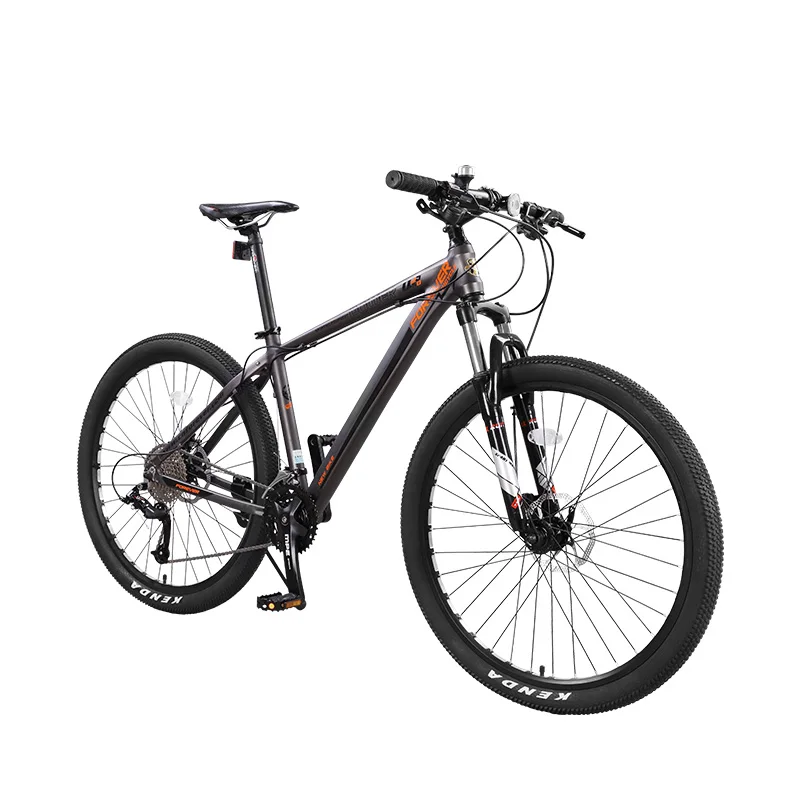 

Горный велосипед переменная скорость взрослый внедорожный двойной амортизационный алюминиевый сплав ультра светильник дисковый тормоз м...