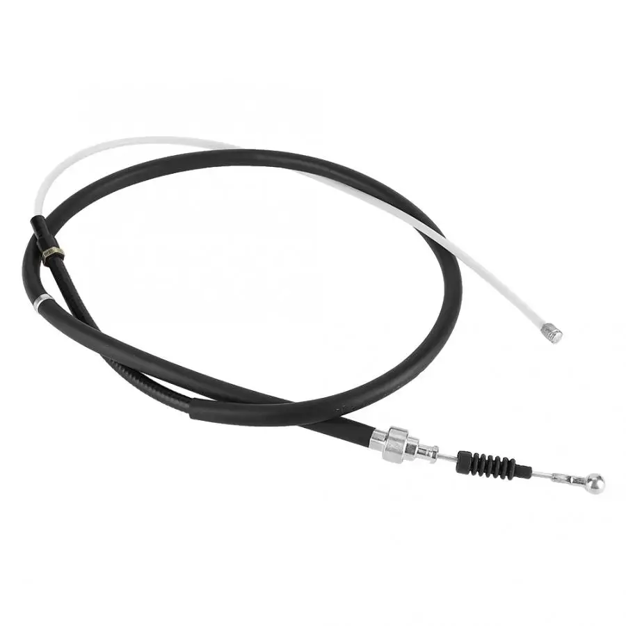 1 пара кабелей ручного тормоза парковочная линия тормозного кабеля 1J0609721AQ|Ручной