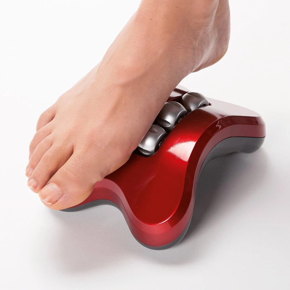 None Foot Massage Instrument Relaxation Beauty Health |