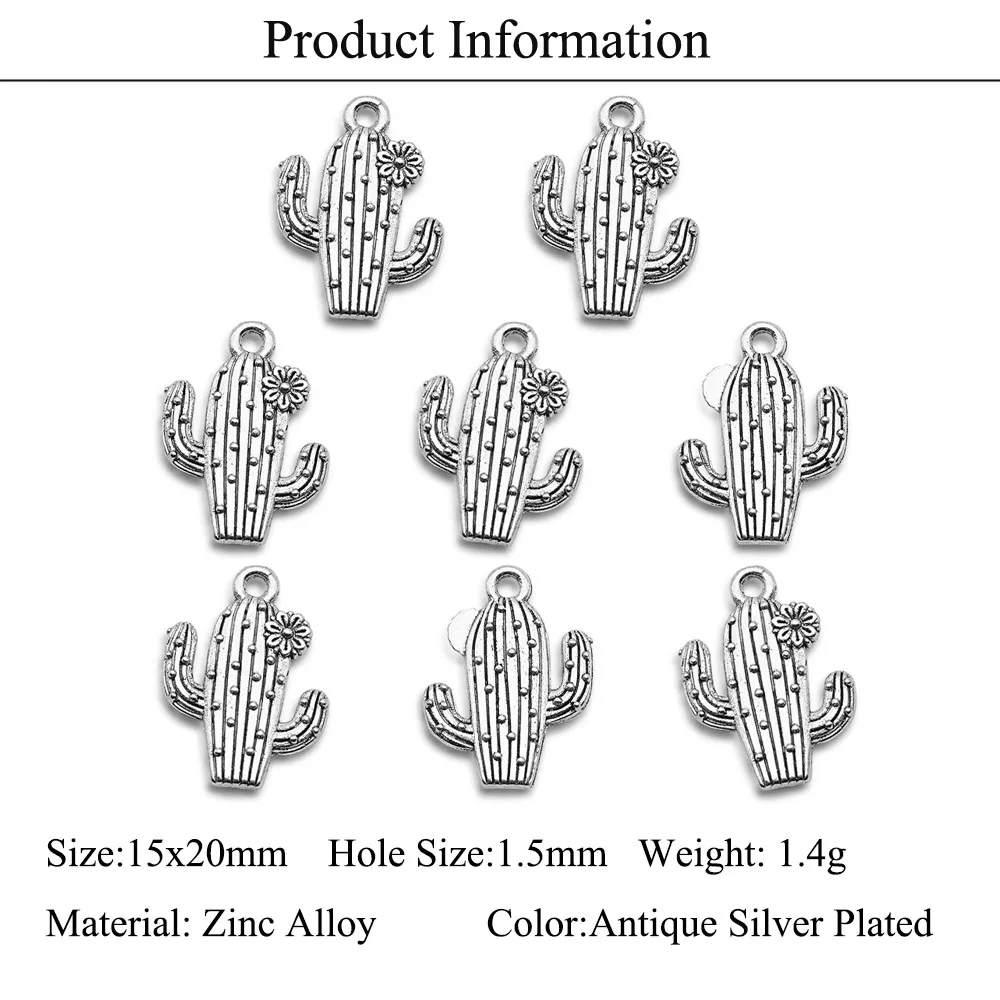 15 шт./лот Подвески для изготовления ювелирных изделий в виде цветка оптовая