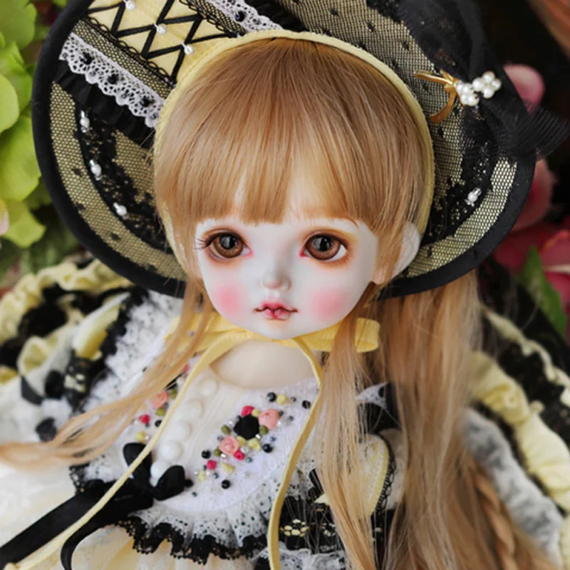1/4 BJD SD куклы модели тела шарнир смолы BJD куклы игрушки для детей подарок с бесплатными глазами