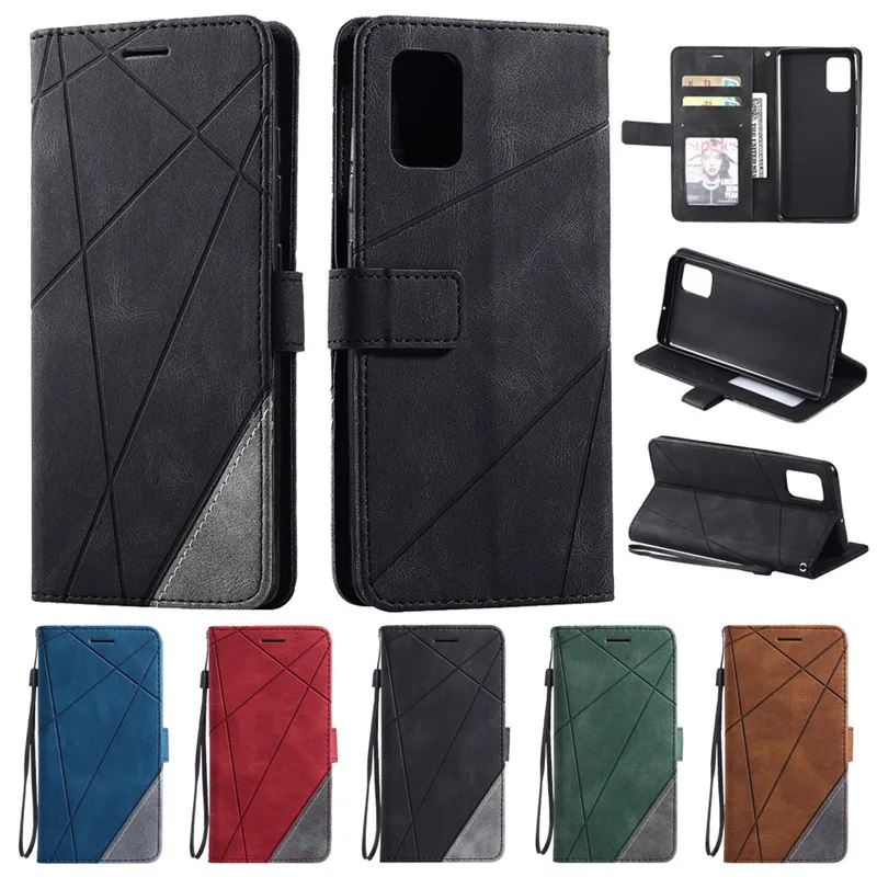

Wallet Flip Leather Case na For Samsung Galaxy A51 A71 A12 A42 A21S A30S A10S A20S A50S A20E A10 A50 A20 A30 A40 A70 Case Cover