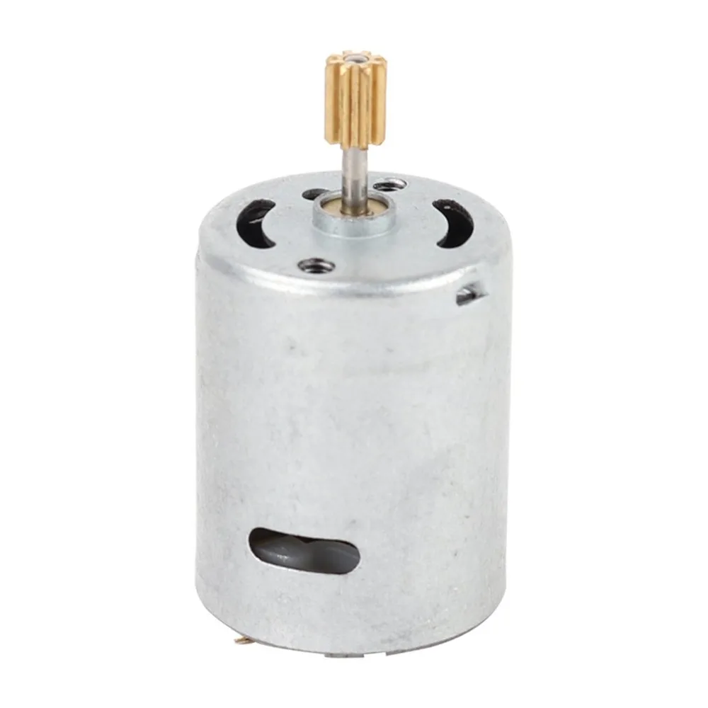 WPL Speed Shield 11500KV 7 2 V 370 металлический двигатель с зубцами Cupric подходит для всех