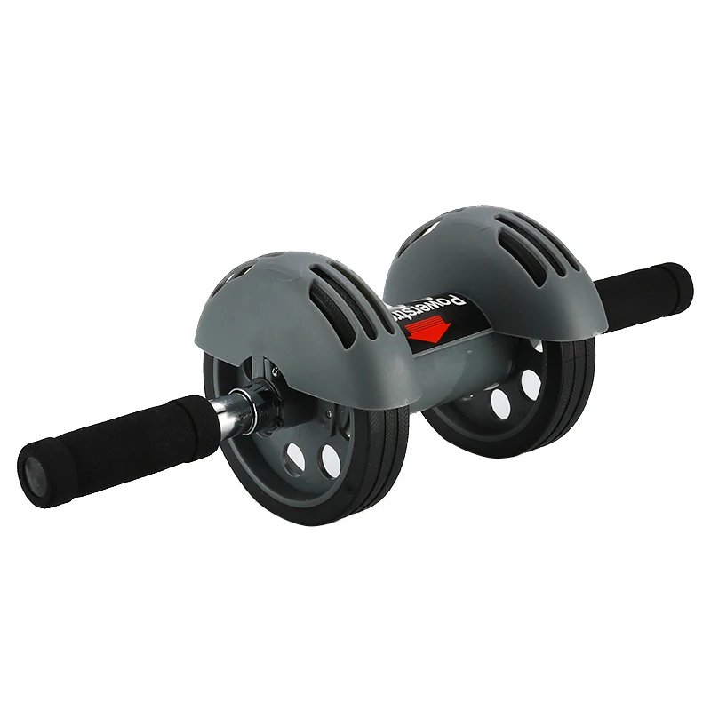 Абдоминальное колесо Ab ролик с матом мышцы тренажер без шума талии и живота упражнения фитнес оборудование силовой ролик