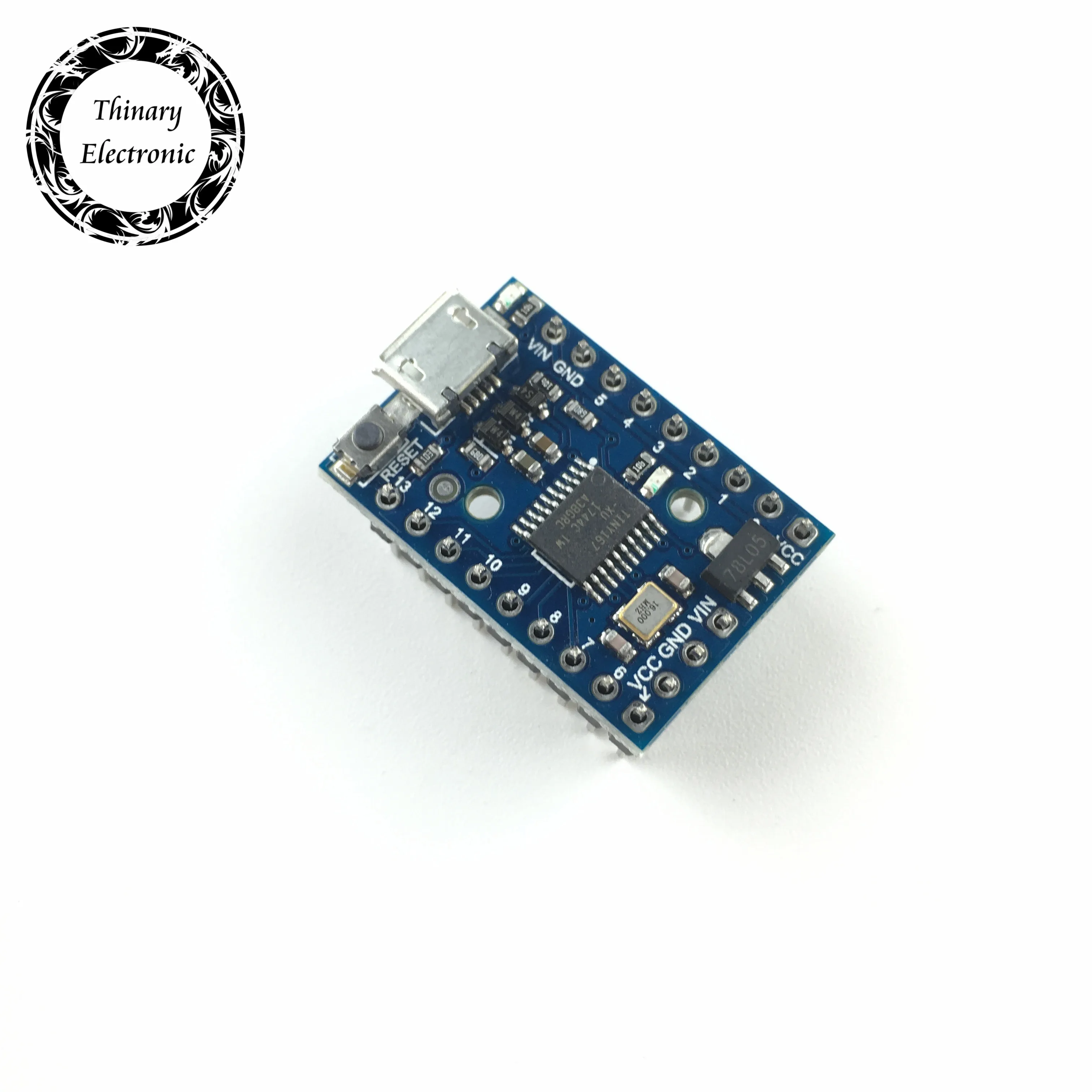 Free shipping 2pcs/lot Digispark Pro kickstarter development board use Micro ATTINY167 module for Arduino usb | Электронные