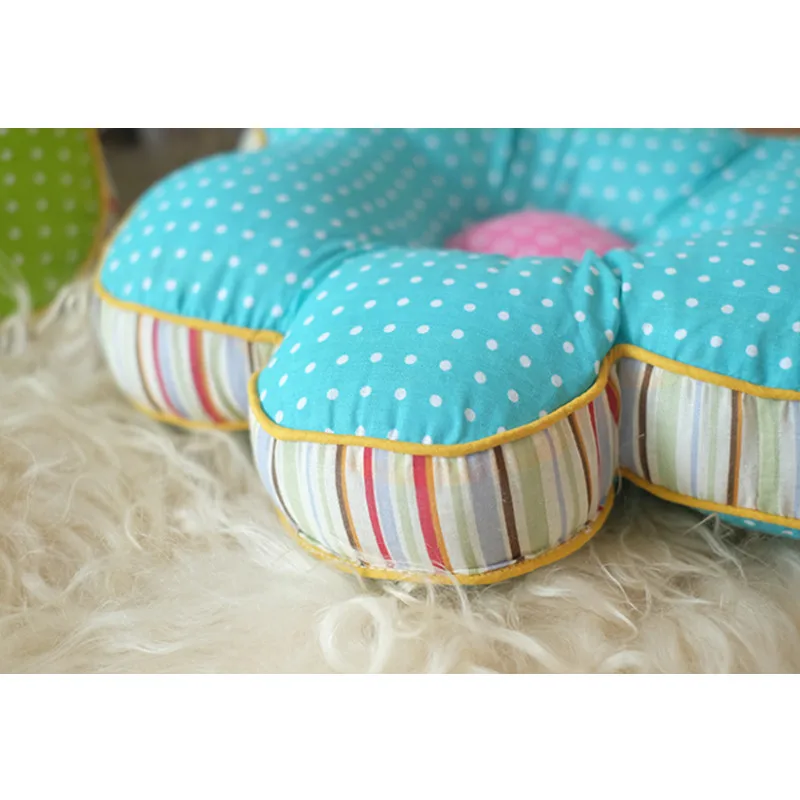 Творческий 3D цветок Подушка на стул сидение толстый и ягодиц после родов сидя Pad