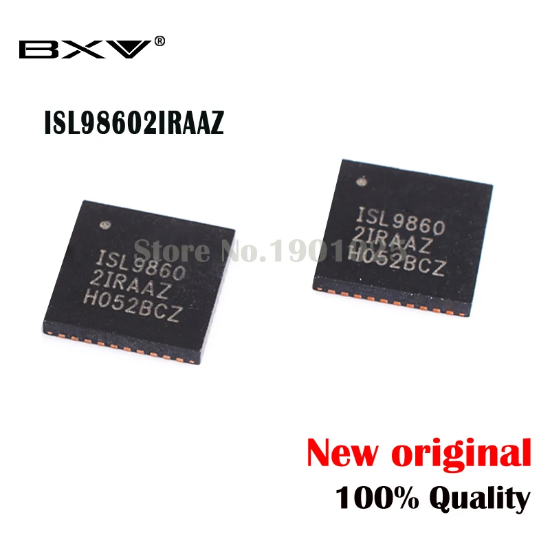 5 шт. isl98602ираaz ISL98602 QFN 40 ISL9860 2 ираз новый оригинальный|Интегральные схемы| |