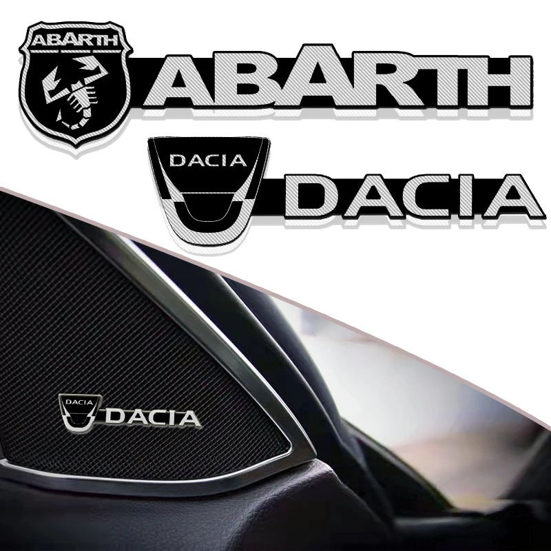 

2pcs Car Audio Decoration 3D Aluminum Badge Sticker for Mitsubishi Montero V20 V80 Sport Lancer Ex Evo 1200 Asx Car Accessories