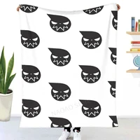soul eater logo throw blanket sheets on the bed blanket on the sofa decorative bedspreads for children throw