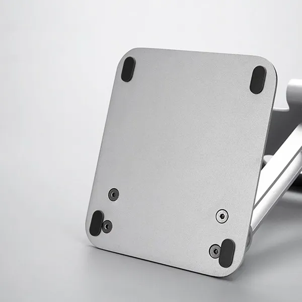 подставка для ноутбука из ал