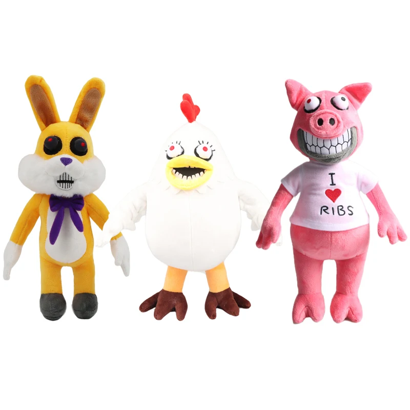 

Плюшевые игрушки в стиле темного обмана, 35 см, 4 дюйма