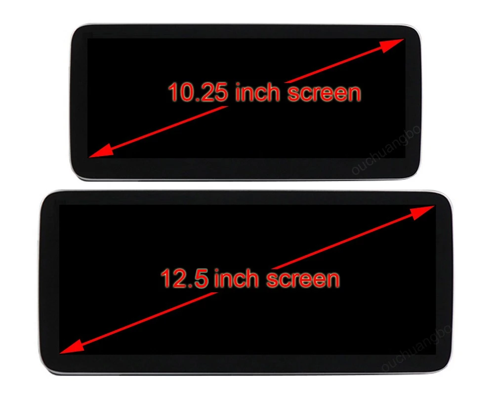 10 2512 5 android 11 snapdragon 6128g car multimedia player for mercedes benz glk class x204 2008 2015 auto navigation free global shipping