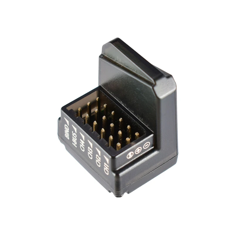 Receptor de antena &uacute;nica AFHDS 3 PPM/IBUS/PWM para Flysky FS-NB4, accesorio de Control remoto, FGR4, FGR4S, FGR4P, novedad-4