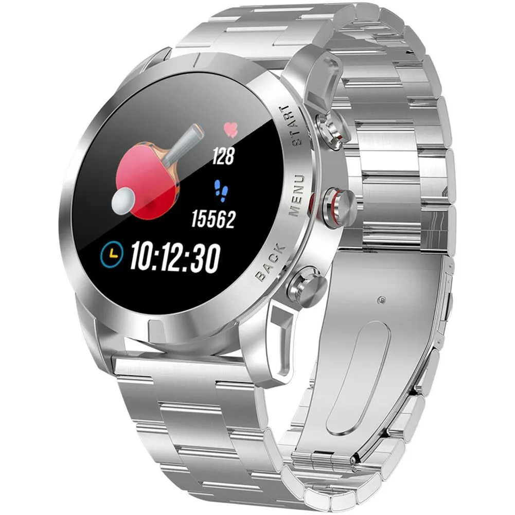 Смарт-часы S10 водонепроницаемые (IP68) С Пульсометром | Электроника