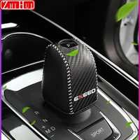 car styling gear shift knob head collars cover interior accessories auto decoration for chery exeed txl tx 2018 2019 2020