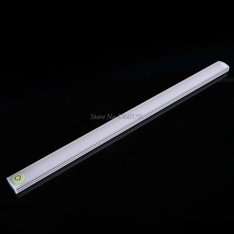 

Dimmable 30CM USB LED Touch Sensor Light Strip Cabinet Wardrobe Cupboard Lamp Dropship