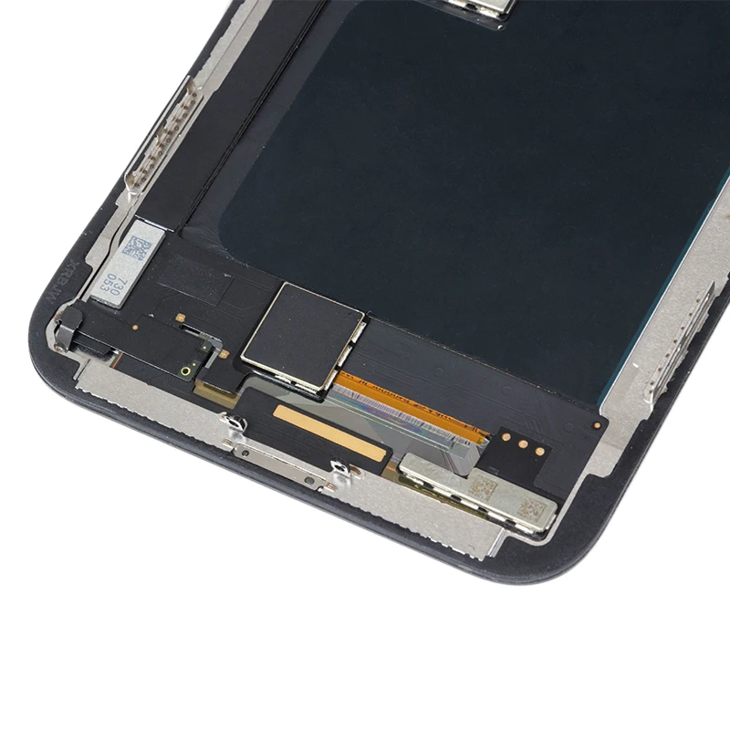 grade aaa original lcd display for iphone x with 3d touch digitizer assembly true tone phone repair parts replacement free global shipping