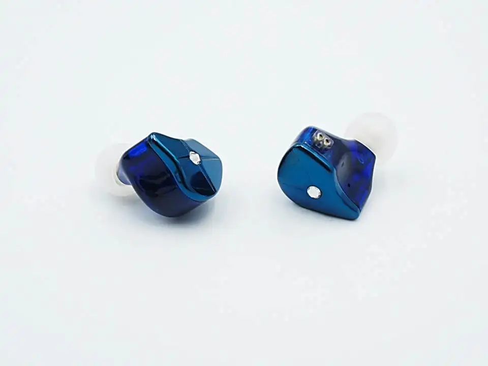 Наушники вкладыши TFZ QUEEN LTD с динамическим драйвером 2 pin 0 78 мм HiFi|Наушники и