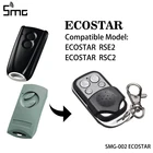 ECOSTAR RSE2 ECOSTAR RSC2 Замена Двери Гаража Пульт дистанционного управления ECOSTAR пульт управления воротами Дубликатор ключей 433,92 пульт дистанционного гаража