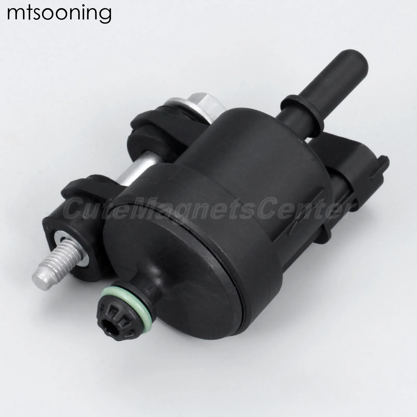Mtsooning Vapor канистра запорный клапан Соленоидный 12610560 для Buick Cadillac Chevrolet Camaro GMC Acadia