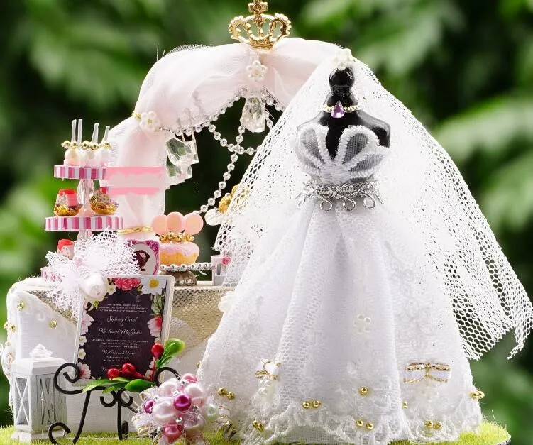 Кукольный домик ручной работы мебель Miniatura кукольные домики сделай сам