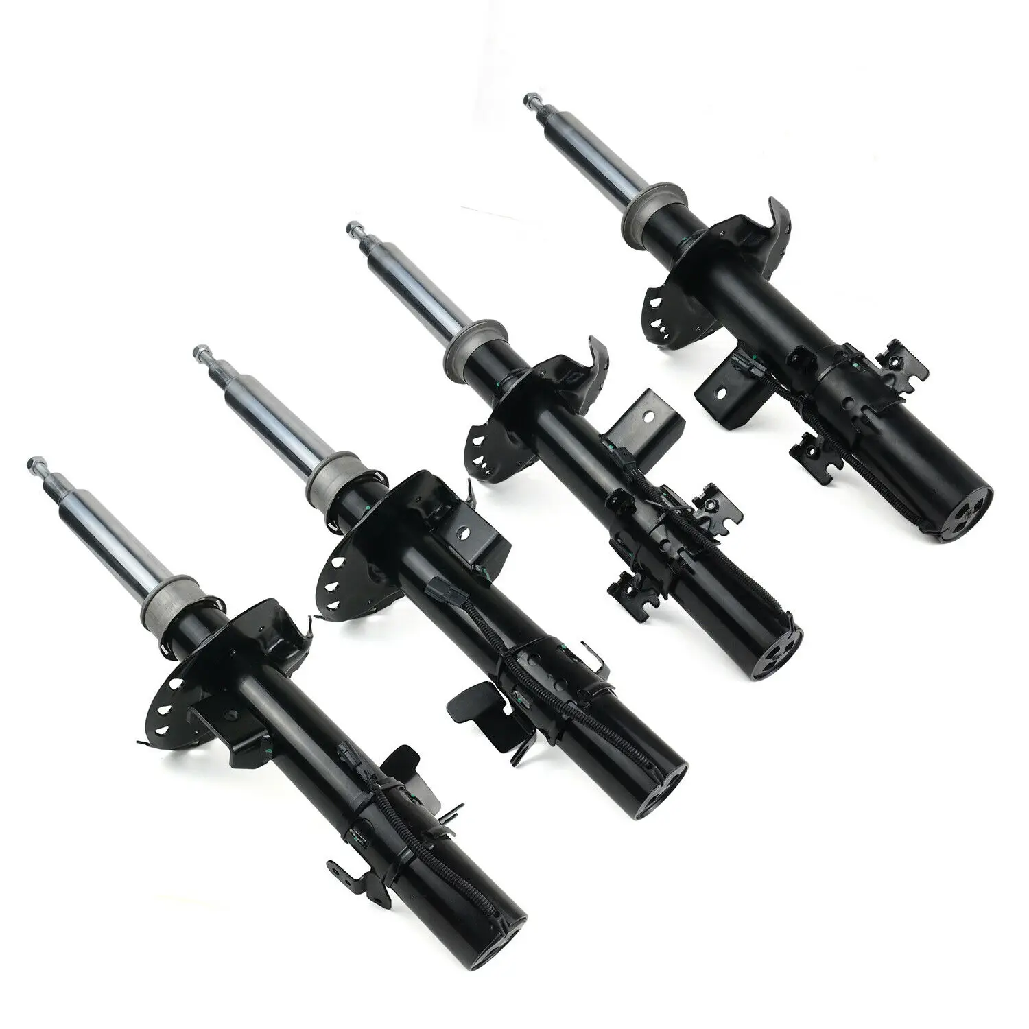 AP03 4 шт. амортизаторы Передние Задние L+ R с магнитным демпфированием для Range Rover Evoque 2011- LR056269 LR063741 LR079420