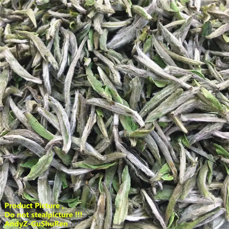 2021 7A + китайский FuDing белый чай с серебряной иглой Премиум 250 г Bai Hao Yin Zhen Oolong для