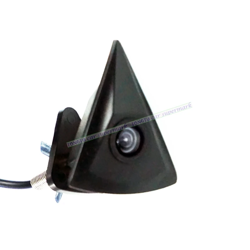 Ночное видение 520L CCD Автомобильная камера с логотипом Переднего Вида Для VW Volkswagen Acura Bora passat Touran GOlf водонепроницаемая