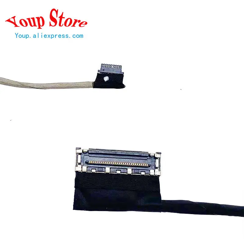 For Lenovo E31-70 E31-80 U31-70 Laptop LCD LED LVDS Screen Display Cable Camera Line New Original 5C10J36139 DC020025600 | Компьютеры и