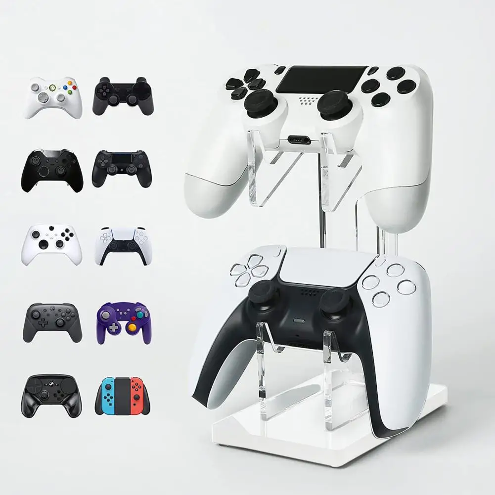 Подставка акриловая для контроллера PS5/PS4/XBOX | Электроника