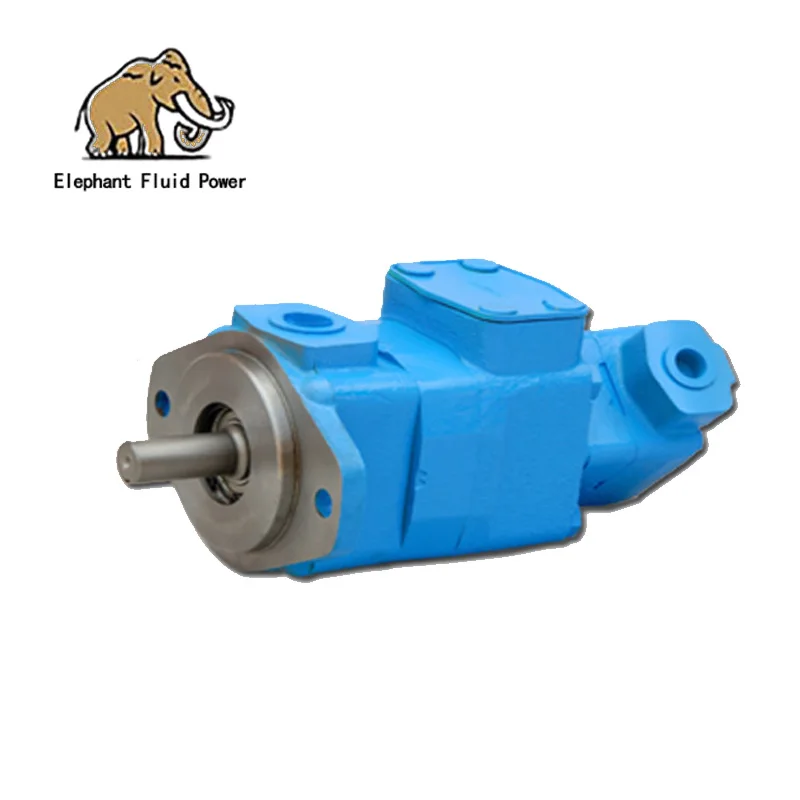 VICKERS лопастный насос V2010-1F11S6S-1CC20/V2010-1F11P6P-1CC20 масляный | Автомобили и мотоциклы