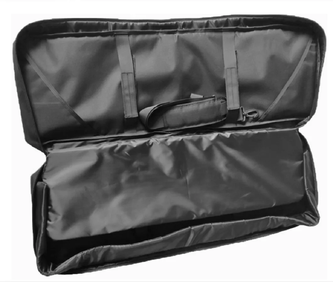 

Outdoor Upgraded Anti Splashing Fishing Gear Fishing Rod Long Backpack