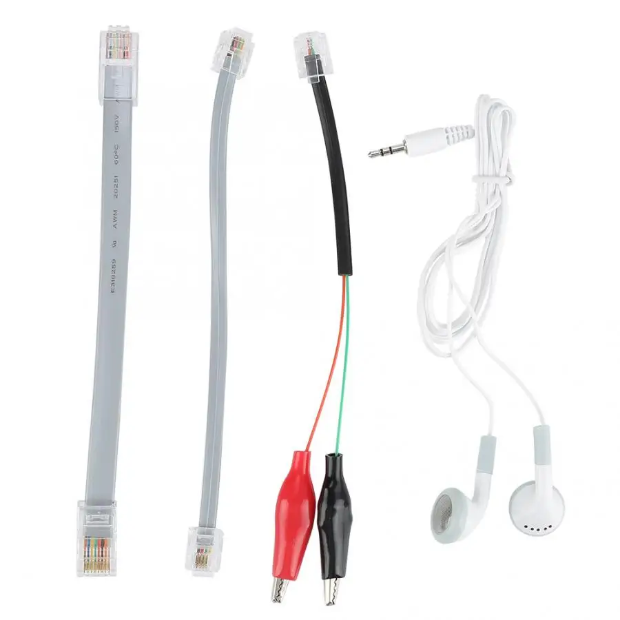 TM 8B многоцелевой тестер сетевого кабеля RJ45 RJ11 сканирование телефонных линий.| |