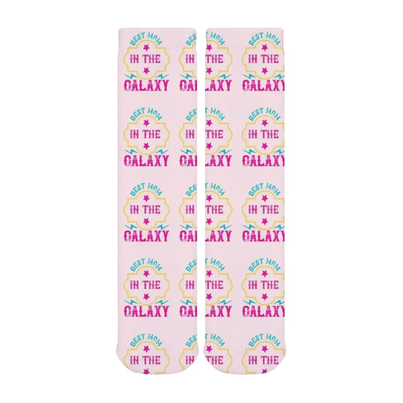 

Mom Socks Anti Skid Casual Stockings Teenage Large Chemical Fiber Naturehike Paint Socks