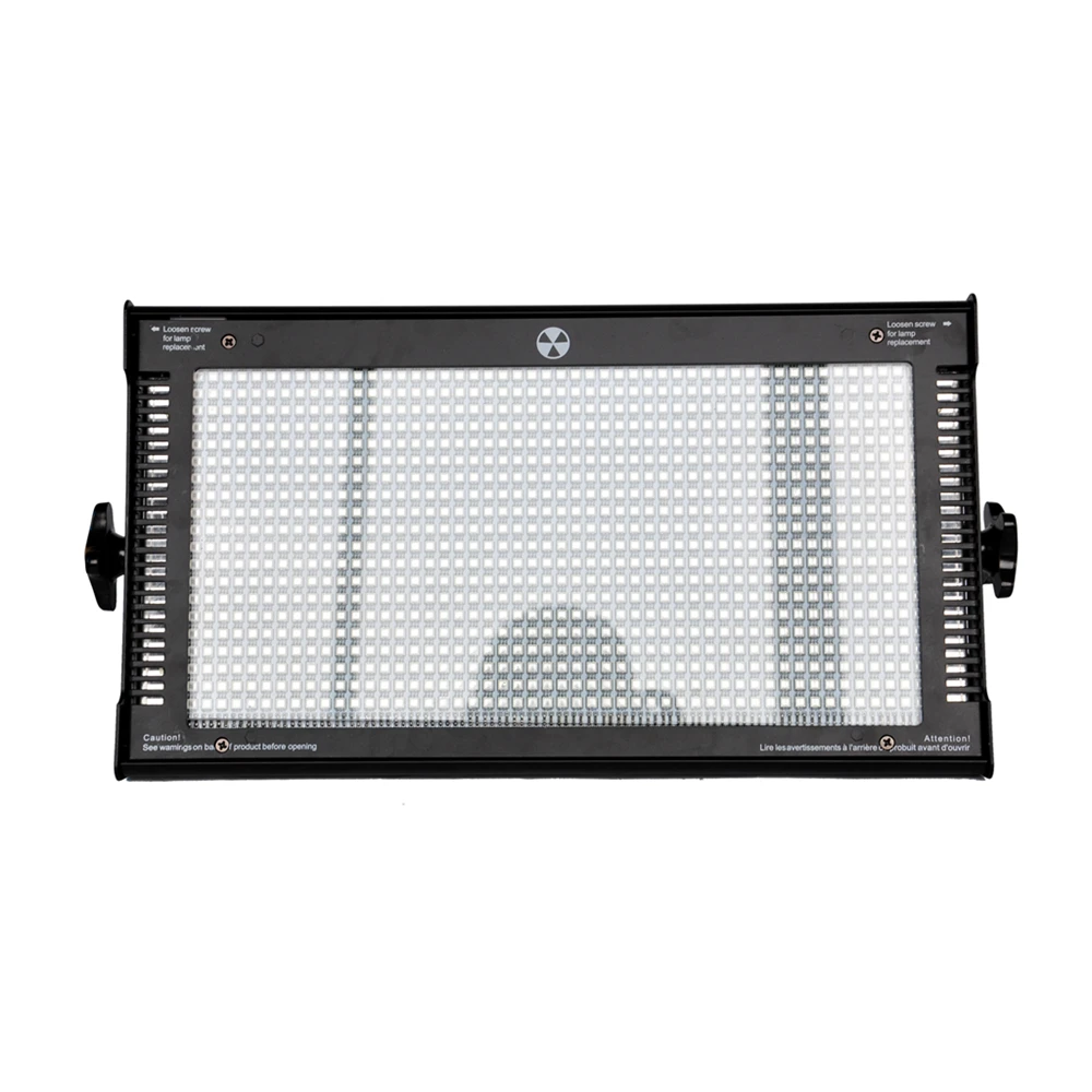 Бесплатная доставка сцсветильник стробоскоп с 4 светодиодами RGB 1000 Вт