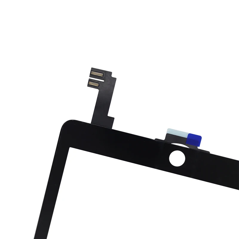 10 шт./лот для iPad 6 Air 2 A1566 A1567 сенсорный экран дигитайзер Датчик стеклянная панель